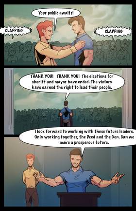 Read HEAVYWEIGHT   12 Page 4 in English
