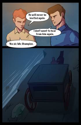 Read HEAVYWEIGHT   12 Page 8 in English