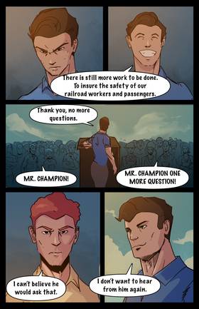 Read HEAVYWEIGHT   12 Page 7 in English