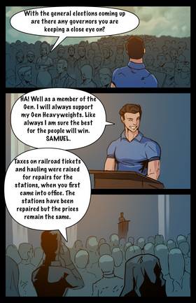 Read HEAVYWEIGHT   12 Page 6 in English