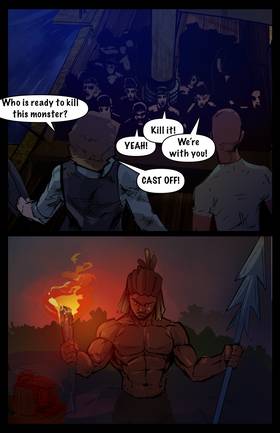 Read HEAVYWEIGHT   13 Page 5 in English