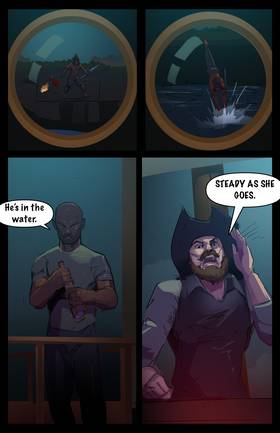 Read HEAVYWEIGHT   13 Page 6 in English