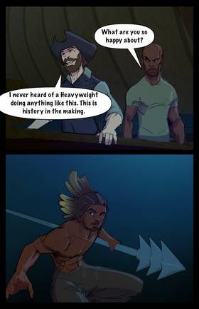 Read HEAVYWEIGHT   13 Page 9 in English