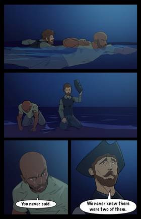 Read HEAVYWEIGHT   14 Page 4 in English