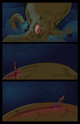 Read HEAVYWEIGHT   14 Page 8 in English