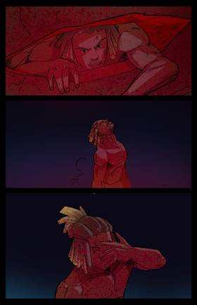 Read HEAVYWEIGHT   14 Page 9 in English