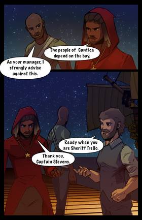Read HEAVYWEIGHT   13 Page 3 in English