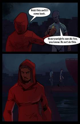 Read HEAVYWEIGHT   13 Page 4 in English
