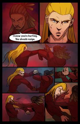 Read HEAVYWEIGHT   10 Page 5 in English