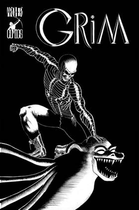 Read Grim  1 Page 1 in English