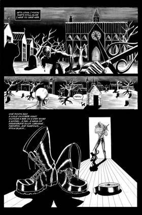 Read Grim  1 Page 8 in English