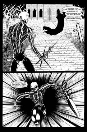 Read Grim  1 Page 10 in English