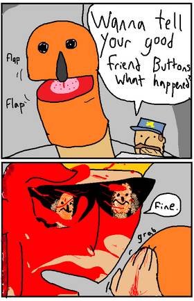 Read Secret Sammy  1 Page 7 in English