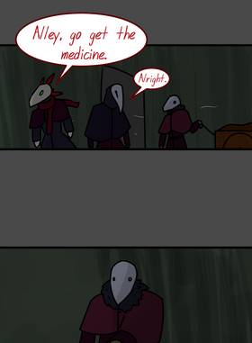 Read Doomed One(s)  2 Page 9 in English