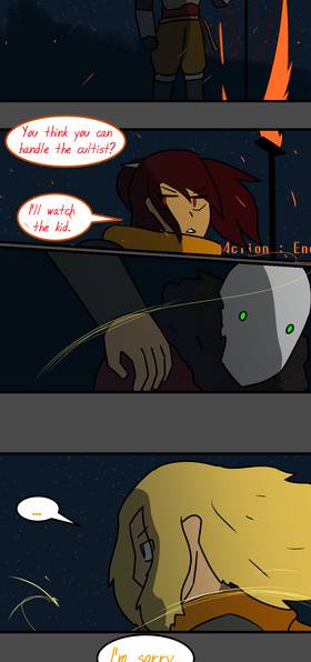 Read Doomed One(s)  4 Page 6 in English
