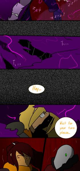 Read Doomed One(s)  5 Page 4 in English