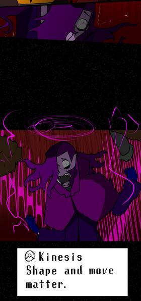 Read Doomed One(s)  5 Page 5 in English