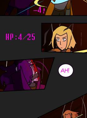 Read Doomed One(s)  6 Page 8 in English