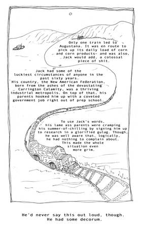 Read RUIN  1 Page 1 in English