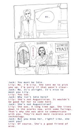 Read RUIN  1 Page 2 in English