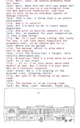 Read RUIN  1 Page 5 in English