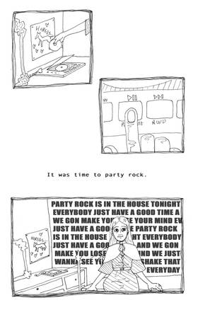 Read RUIN  1 Page 8 in English