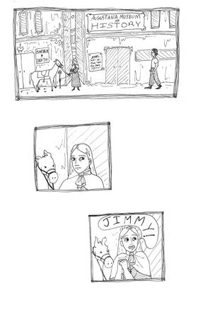 Read RUIN  1 Page 10 in English