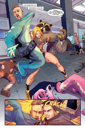 Read Granite  1 Page 2 in English