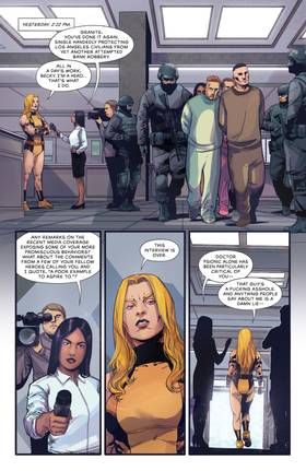 Read Granite  1 Page 4 in English
