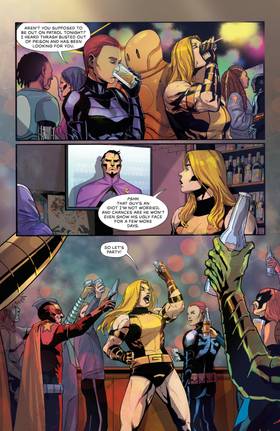 Read Granite  1 Page 6 in English