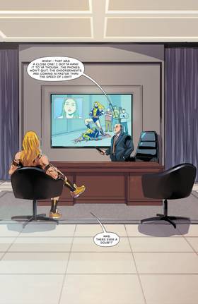 Read Granite  1 Page 9 in English