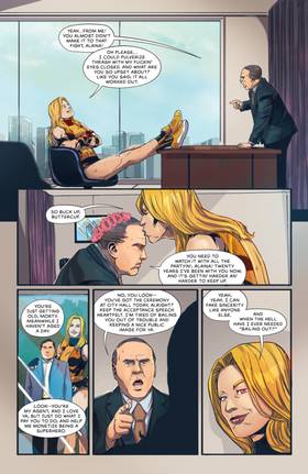 Read Granite  1 Page 10 in English