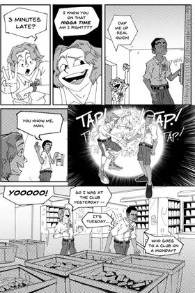 Read Just A Reaper  2 Page 5 in English