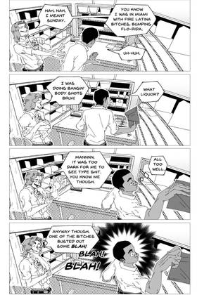 Read Just A Reaper  2 Page 6 in English