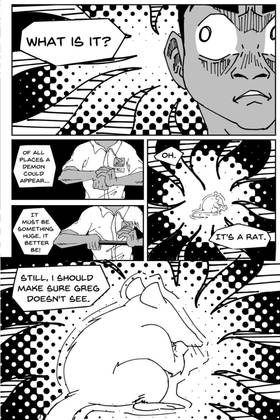 Read Just A Reaper  2 Page 8 in English