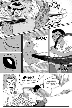 Read Just A Reaper  2 Page 10 in English