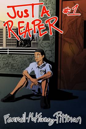 Read Just A Reaper  2 Page 1 in English