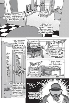 Read Just A Reaper  1 Page 3 in English
