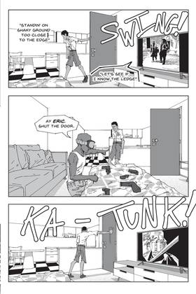 Read Just A Reaper  1 Page 4 in English