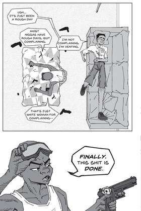 Read Just A Reaper  1 Page 7 in English