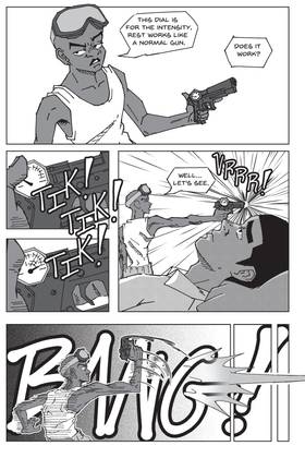 Read Just A Reaper  1 Page 9 in English