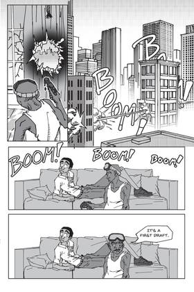 Read Just A Reaper  1 Page 10 in English