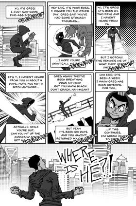 Read Just A Reaper  3 Page 3 in English