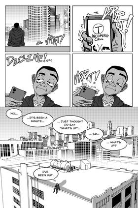 Read Just A Reaper  3 Page 4 in English