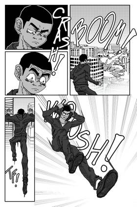 Read Just A Reaper  3 Page 7 in English