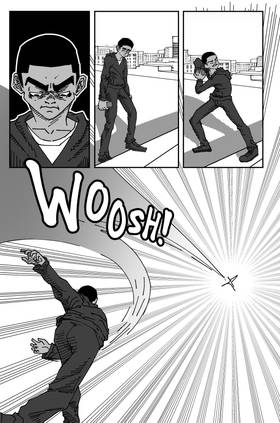 Read Just A Reaper  3 Page 6 in English