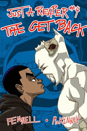 Read Just A Reaper  4 Page 1 in English