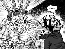Read Just A Reaper  4 Page 2 in English