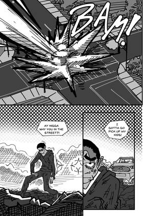 Read Just A Reaper  4 Page 5 in English