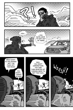 Read Just A Reaper  4 Page 6 in English